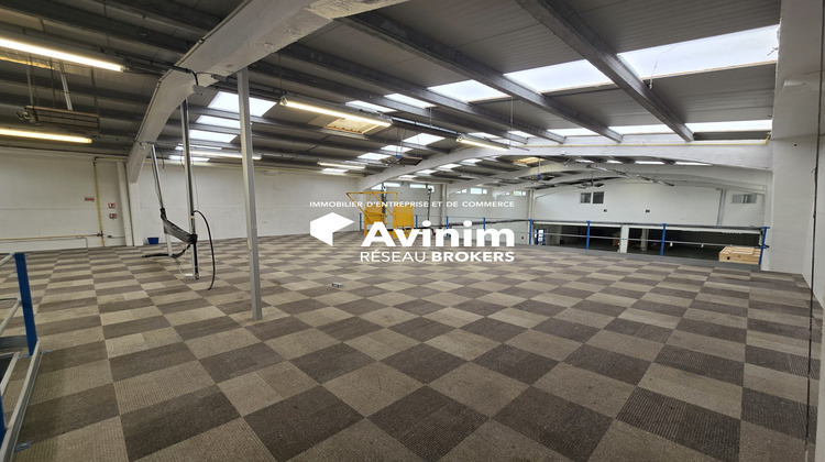 Ma-Cabane - Location Local commercial Argenteuil, 1196 m²