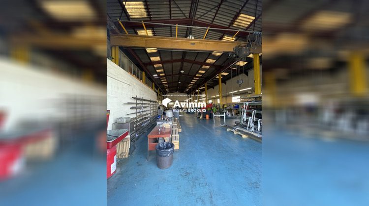 Ma-Cabane - Location Local commercial Argenteuil, 700 m²