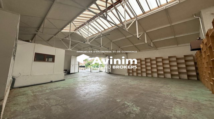 Ma-Cabane - Location Local commercial Argenteuil, 210 m²