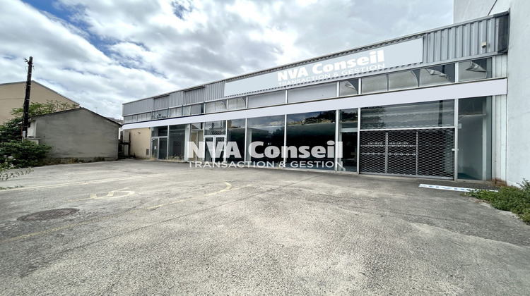 Ma-Cabane - Location Local commercial Argenteuil, 802 m²