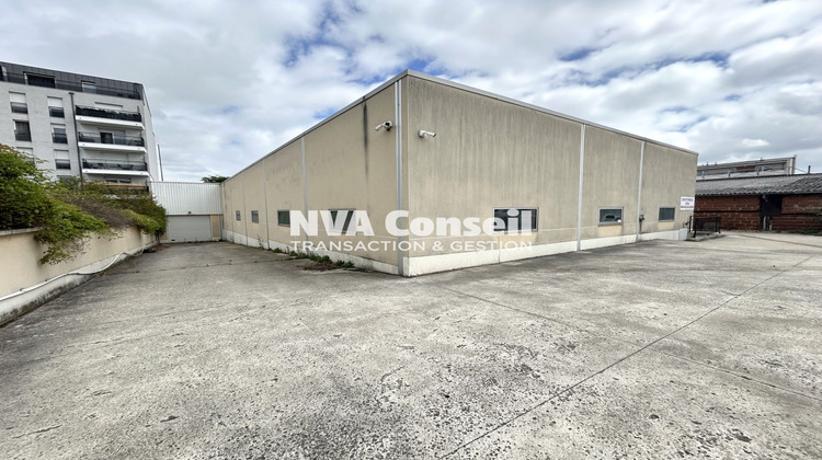 Ma-Cabane - Location Local commercial Argenteuil, 802 m²