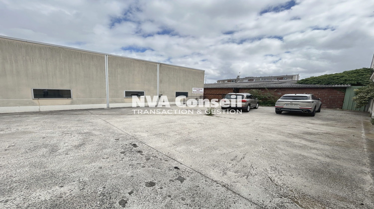 Ma-Cabane - Location Local commercial Argenteuil, 802 m²