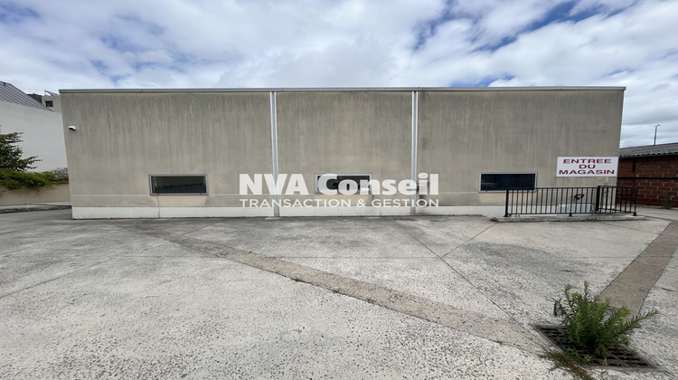 Ma-Cabane - Location Local commercial Argenteuil, 802 m²