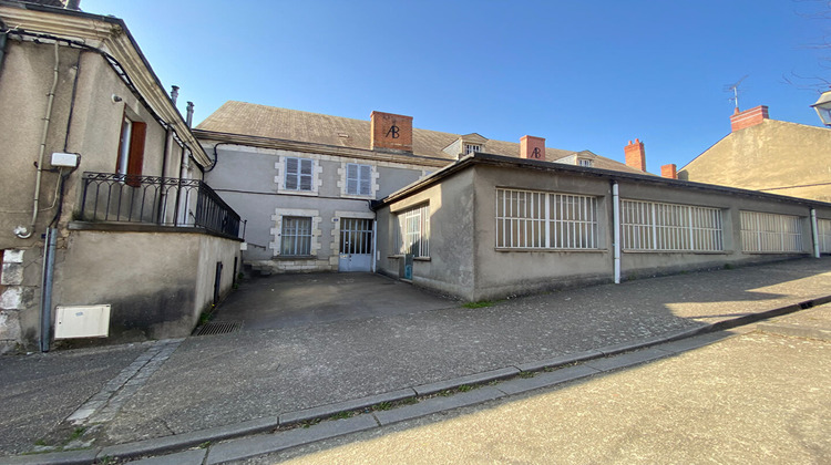 Ma-Cabane - Location Local commercial ARGENTON-SUR-CREUSE, 239 m²
