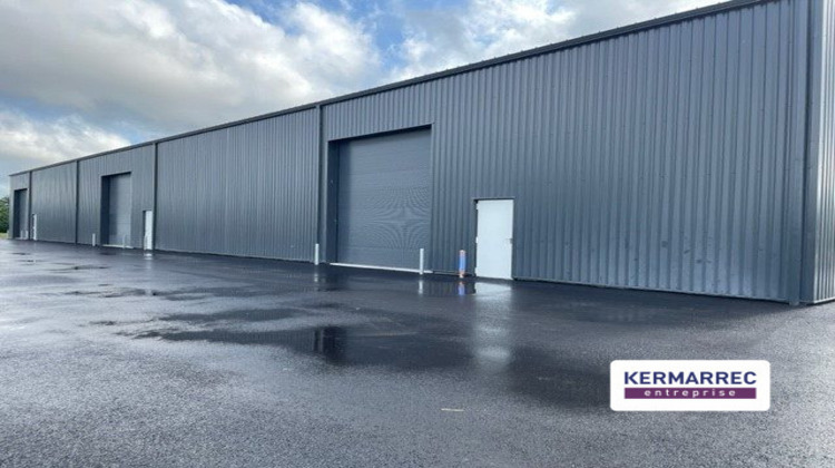 Ma-Cabane - Location Local commercial Argentré-du-Plessis, 700 m²