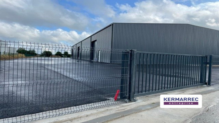 Ma-Cabane - Location Local commercial Argentré-du-Plessis, 700 m²