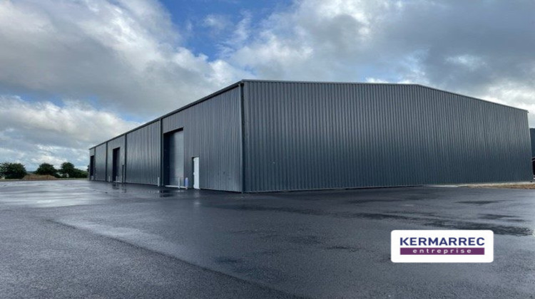 Ma-Cabane - Location Local commercial Argentré-du-Plessis, 700 m²