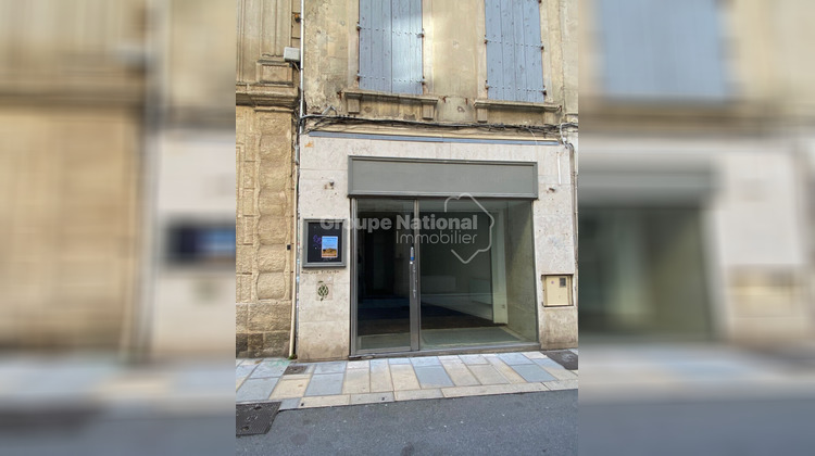 Ma-Cabane - Location Local commercial ARLES, 35 m²
