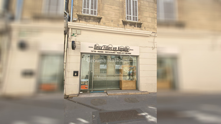 Ma-Cabane - Location Local commercial ARLES, 75 m²