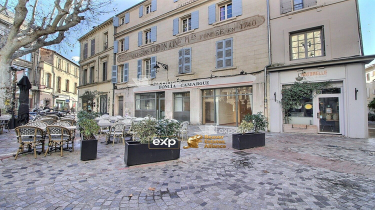Ma-Cabane - Location Local commercial Arles, 196 m²