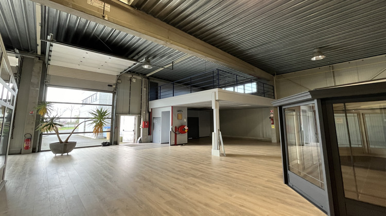 Ma-Cabane - Location Local commercial Armbouts-Cappel, 470 m²