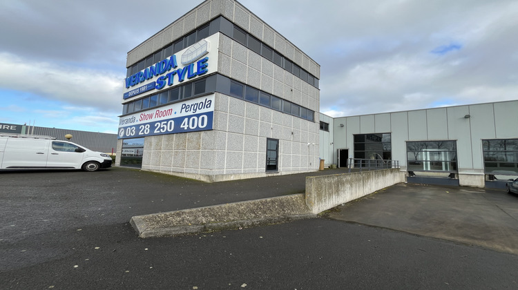 Ma-Cabane - Location Local commercial Armbouts-Cappel, 470 m²