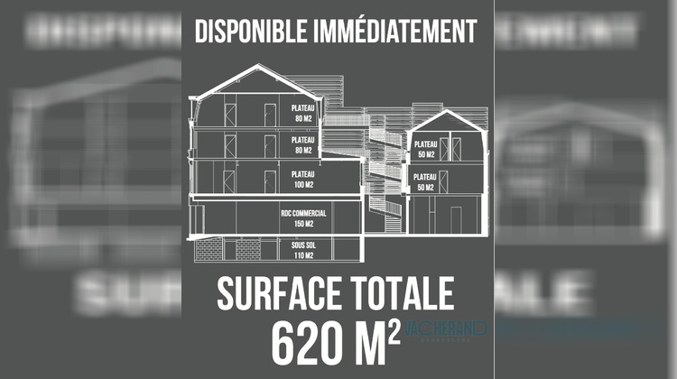 Ma-Cabane - Location Local commercial Armentières, 620 m²