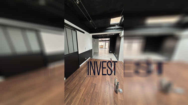 Ma-Cabane - Location Local commercial Armentières, 76 m²