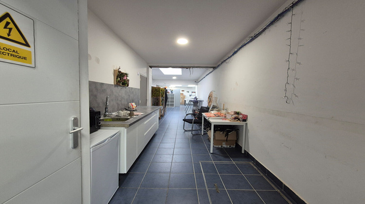 Ma-Cabane - Location Local commercial ARMENTIERES, 87 m²
