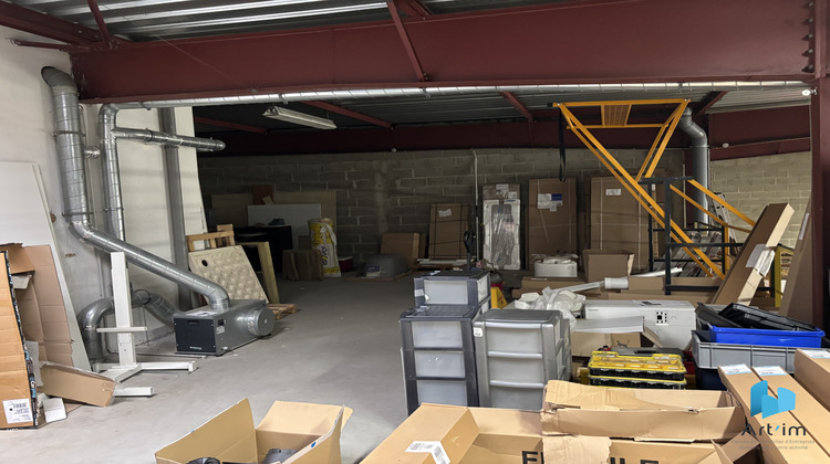 Ma-Cabane - Location Local commercial Arnage, 580 m²