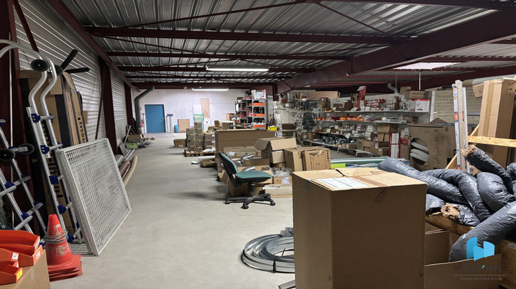 Ma-Cabane - Location Local commercial Arnage, 580 m²