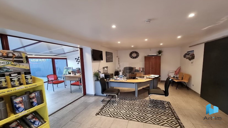 Ma-Cabane - Location Local commercial Arnage, 170 m²