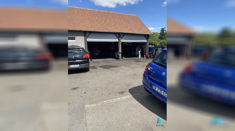 Ma-Cabane - Location Local commercial Arnage, 170 m²