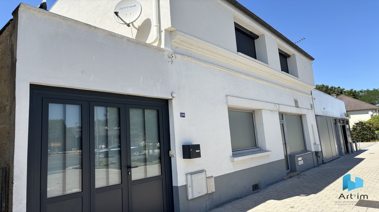 Ma-Cabane - Location Local commercial Arnage, 92 m²