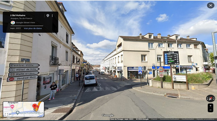 Ma-Cabane - Location Local commercial ARPAJON, 63 m²