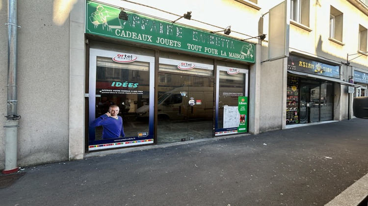 Ma-Cabane - Location Local commercial ARPAJON, 63 m²