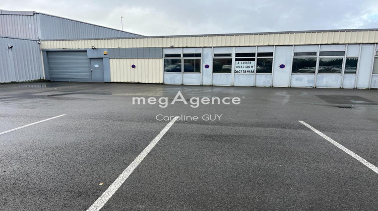 Ma-Cabane - Location Local commercial ARQUES, 600 m²
