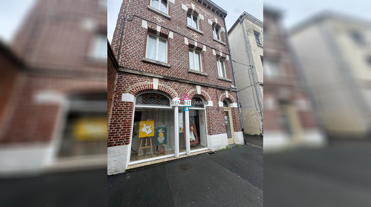 Ma-Cabane - Location Local commercial ARRAS, 41 m²