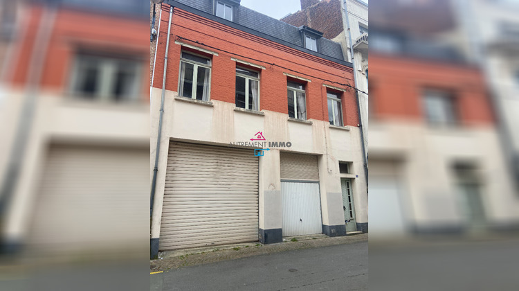 Ma-Cabane - Location Local commercial ARRAS, 180 m²