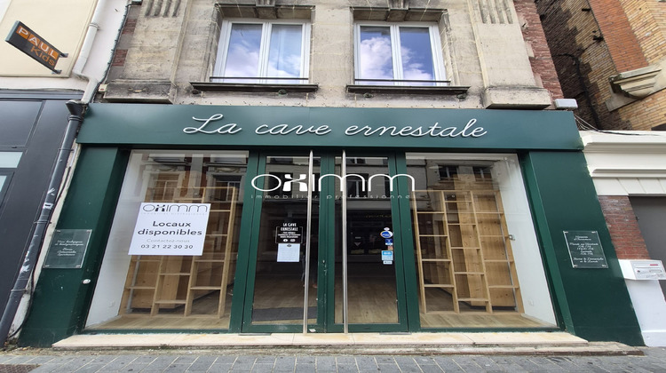 Ma-Cabane - Location Local commercial Arras, 62 m²