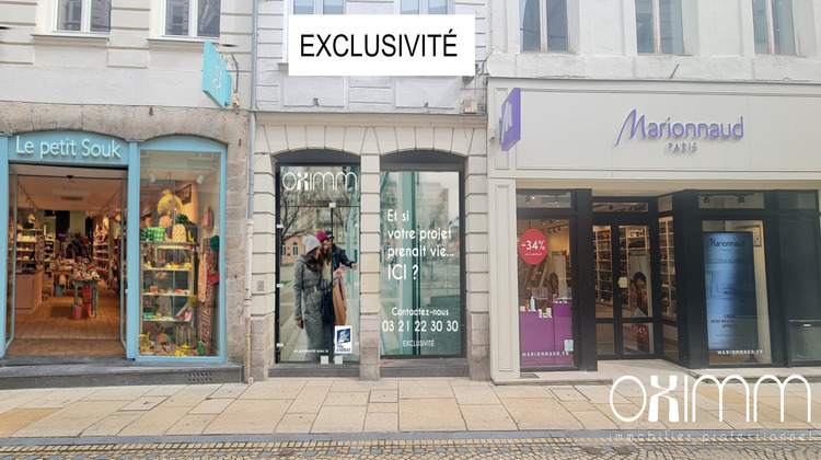 Ma-Cabane - Location Local commercial Arras, 50 m²