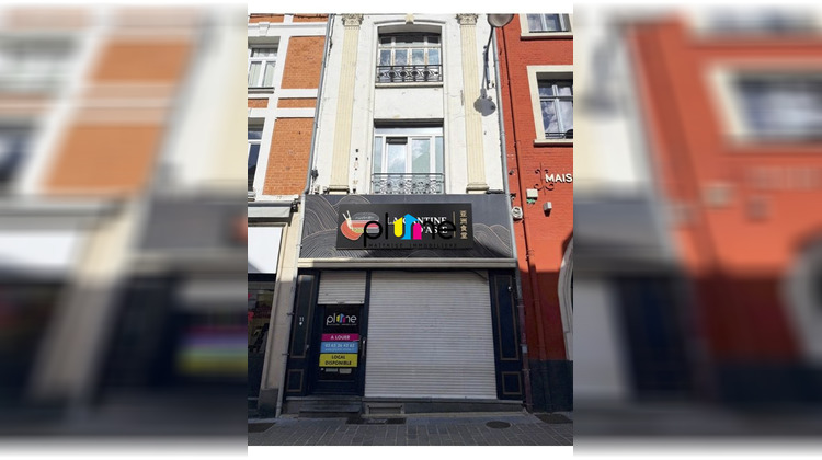 Ma-Cabane - Location Local commercial Arras, 120 m²