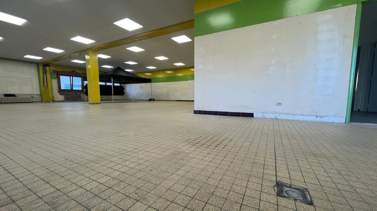 Ma-Cabane - Location Local commercial Ars-sur-Moselle, 139 m²