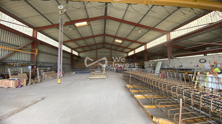 Ma-Cabane - Location Local commercial Artix, 840 m²