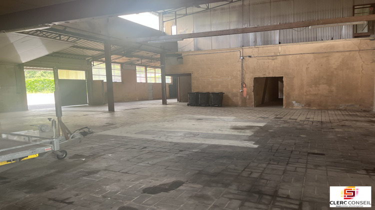 Ma-Cabane - Location Local commercial Asnières, 963 m²