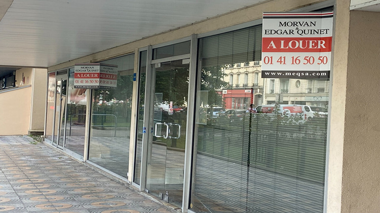 Ma-Cabane - Location Local commercial ASNIERES-SUR-SEINE, 52 m²