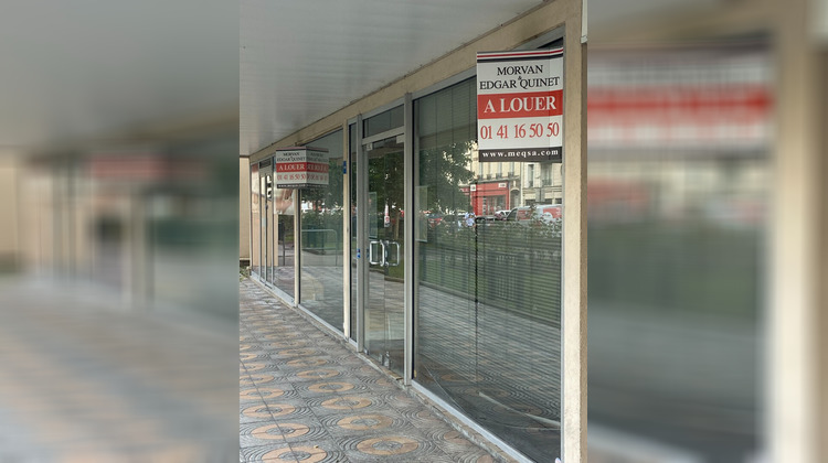 Ma-Cabane - Location Local commercial ASNIERES-SUR-SEINE, 52 m²