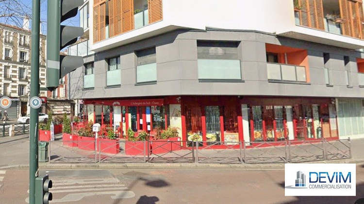 Ma-Cabane - Location Local commercial Asnières-sur-Seine, 266 m²