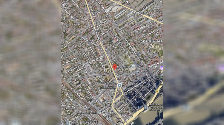 Ma-Cabane - Location Local commercial Asnières-sur-Seine, 86 m²