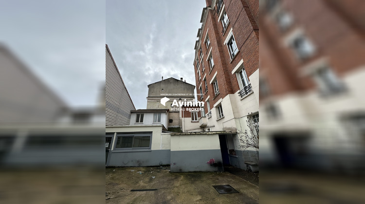 Ma-Cabane - Location Local commercial Asnières-sur-Seine, 450 m²