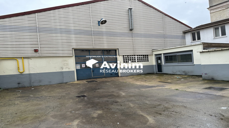 Ma-Cabane - Location Local commercial Asnières-sur-Seine, 450 m²