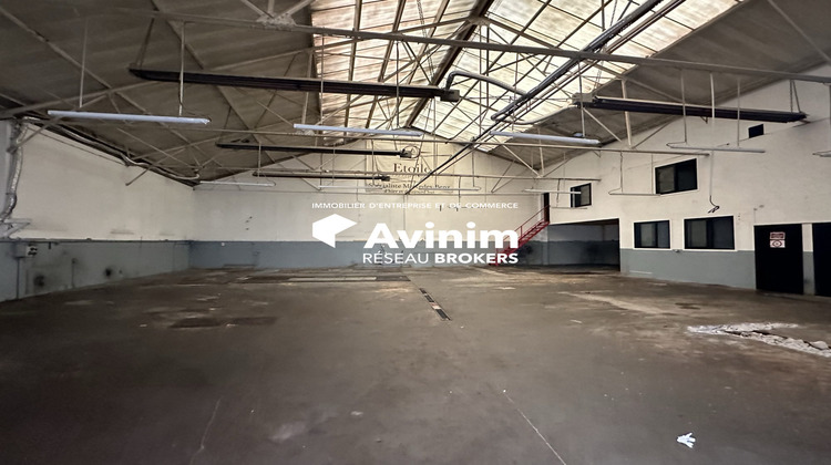 Ma-Cabane - Location Local commercial Asnières-sur-Seine, 450 m²