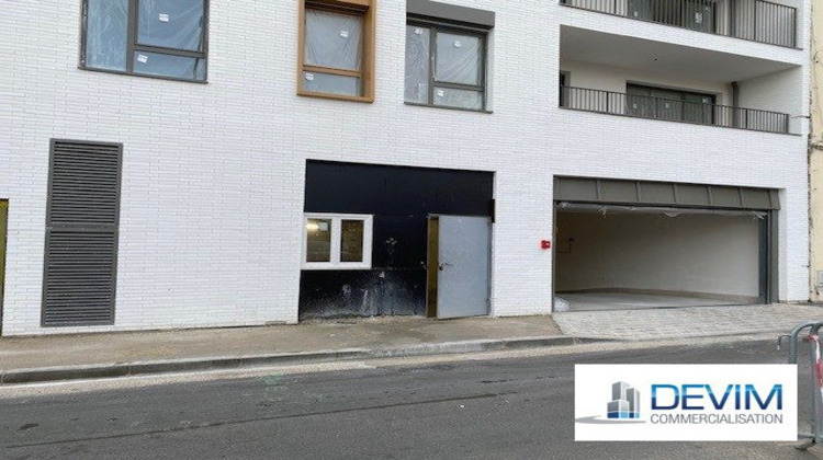 Ma-Cabane - Location Local commercial Asnières-sur-Seine, 82 m²