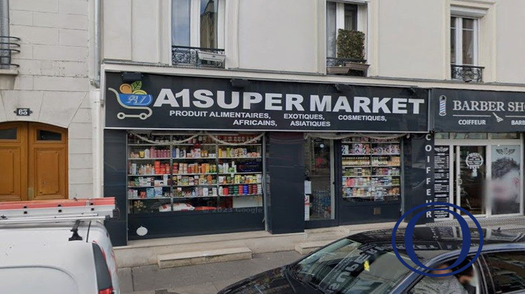 Ma-Cabane - Location Local commercial Asnières-sur-Seine, 50 m²