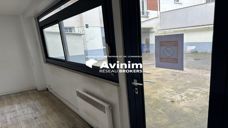 Ma-Cabane - Location Local commercial Asnières-sur-Seine, 500 m²