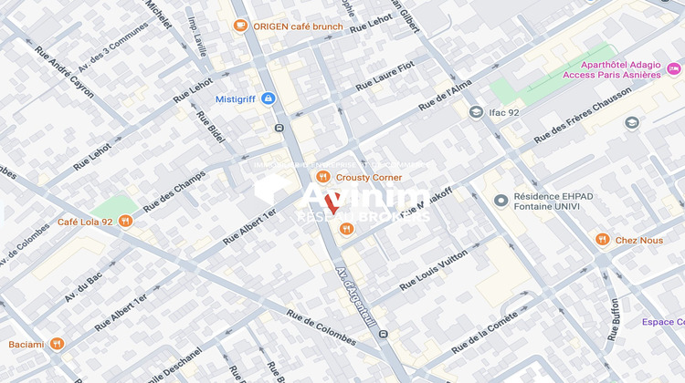 Ma-Cabane - Location Local commercial Asnières-sur-Seine, 500 m²