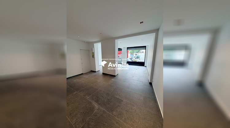 Ma-Cabane - Location Local commercial Asnières-sur-Seine, 50 m²