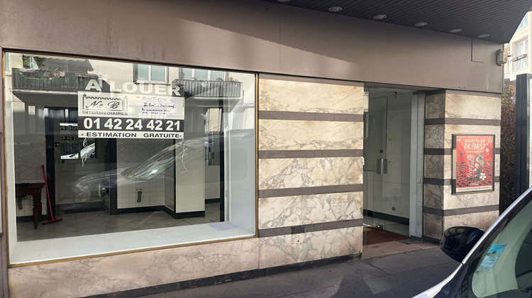 Ma-Cabane - Location Local commercial ASNIERES-SUR-SEINE, 21 m²