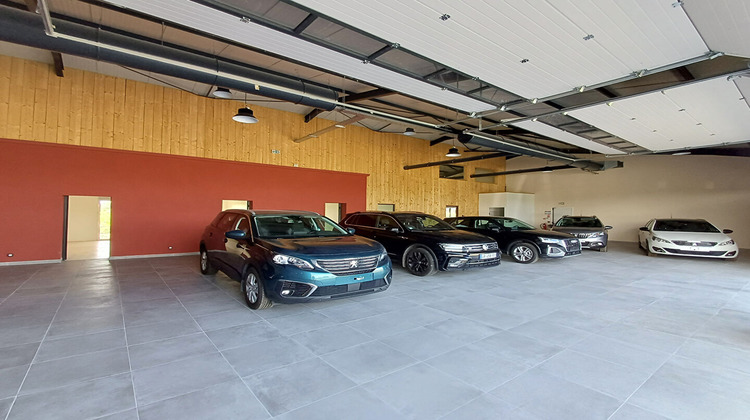 Ma-Cabane - Location Local commercial ASSAT, 452 m²