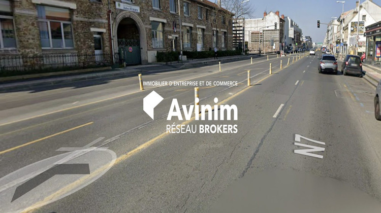 Ma-Cabane - Location Local commercial Athis-Mons, 235 m²